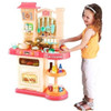 Valija De Juguete Grande Set Cocina Portatil Infantil Nueva 2