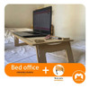Mesa Multiuso Bed Office + Soporte Notebook De Regalo 0
