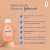 Kit C/ 4 Sabonete Líquido De Glicerina Hipoalergênico 200ml 5