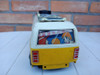 Camioneta Combi Camping De Juguete En Plastico P/repuesto 3