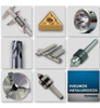 Herramienta Metal Duro Widia Para Torno Mod. 135 Mango 5/8 1