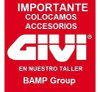 Parabrisas Alto Givi Honda Pcx 125-150 D1130st Bamp Group 2
