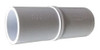 Pack X10 Union Para Caño Rigido 25mm Pvc Ip40 Sica 0