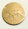 Moneda Uruguaya Puma 4