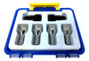 Bulon Tuerca Antirrobo Goodyear Vw Llanta 5 Agujeros 1