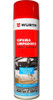 Limpa Estofado Wurth 400ml Espuma Limpadora 0