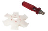 Peine De Condensador Apto Refrigeracion Cts 2