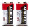 12 Bateria 9 V Alfacell 2