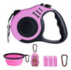Correa Retráctil Para Perro, Correa Portátil 0