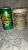 Envase Lata De Gaseosa 7up Antiguo 2