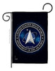 Breeze Decor Space Garden Flag Armed Forces Ussf United Stat 0