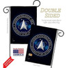 Breeze Decor Space Garden Flag Armed Forces Ussf United Stat 1