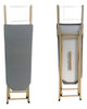 Prancha Para Passar Roupa Tecido Térmico 0