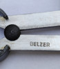 Compasso 05 Pol. Externo. Belzer Germany.  Antigo. 1