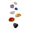 Kit 7 Chakras - 9 Cristales 0