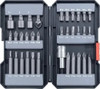 Juego Set 34pz Puntas Atornillador Torx Fresa Einhell Kwb 2