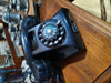 Telefone Baquilite Antigo Preto 1