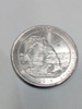 Moneda Quarter Dollar 2014 Conmemorativa 1