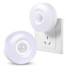 Las Luces Nocturnas Creweel Se Conectan A La Pared, El Enchu 0