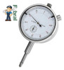 Reloj Comparador 0-10mm  / 0.01mm Fubral 1