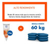 Dundun Mezcla Pronta Bolsa (saco) 3kg 2