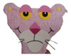 Piñatas Cotillon Pantera Rosa Piñata Pantera 0