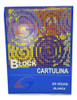 Block Cartulina Blanca Sp A4 Serviciopapelero 0