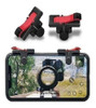 Gatillos Botones Joystick Para Pubg Mobile Fortnite Gamer 1