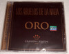 Los Abuelos De La Nada Oro Grandes Exitos Cd Nuevo / Kktus 0 Los Abuelos De La Nada Oro Grandes Exitos Cd Nuevo / Kktus 0