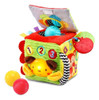 Vtech Mini Cubo Texturas Sensorial Suave Y Inteligente 1