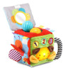Vtech Mini Cubo Texturas Sensorial Suave Y Inteligente 2