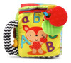 Vtech Mini Cubo Texturas Sensorial Suave Y Inteligente 3