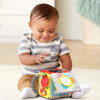 Vtech Mini Cubo Texturas Sensorial Suave Y Inteligente 5