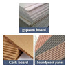 Edger De Gesso Cartonado, Placa De Gesso Hand Plane, Drywall 2