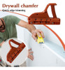 Edger De Gesso Cartonado, Placa De Gesso Hand Plane, Drywall 7