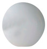 Vidrio Opal Satinado De Repuesto Para Globo 8x15 0
