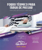Capa Para Tábua De Passar Roupas Agodão 120cm X 45cm 4