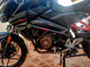 Defensa Lateral + Sliders Jpl Bajaj Rouser Ns 150 2