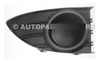 Parrilla Lateral De Pg Delant Fluence Negra Hasta 2014 0