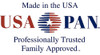 Usa Pan Bakeware Aluminized Steel Pizza Pan, De 12 Pulgadas 4