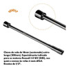 Chave De Vela 14mm Sextavada Extra-longa 300mm - Raven 1