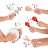 Percusión Educativa Y Musical Para Niños Pequeños Para Niños 2