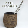 Mate De Pesca Con Mosca / Trucha 7
