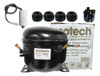 Motor Compresor Heladera Motech 1/3+ Hp R134 0