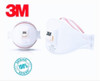 Barbijos 3m Con Válvula Multipropósito 2