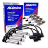 Cable Y Bujia Acdelco  Astra Vectra 1.8 8v 2.0 8v Apto Gnc 0