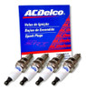 Cable Y Bujia Acdelco  Astra Vectra 1.8 8v 2.0 8v Apto Gnc 3