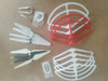 Kit Hélice E Protetor De Drone Dji 0