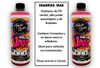 Kit Toxic Shine Lava Auto Shampoo Wax + Cera Extreme Detail 1