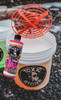 Kit Toxic Shine Lava Auto Shampoo Wax + Cera Extreme Detail 2